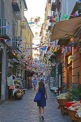 Image showing Sorrento Street