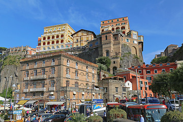 Image showing Sorrento