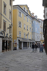 Image showing Downtown Trieste