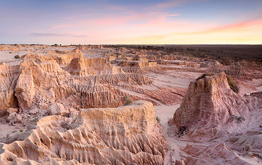 Image showing Outback Australia