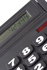 Image showing Calculator