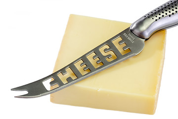 Image showing Cheese