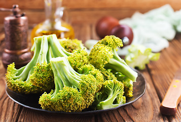 Image showing broccoli