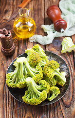 Image showing broccoli