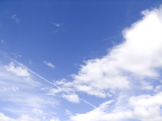 Image showing Clouds