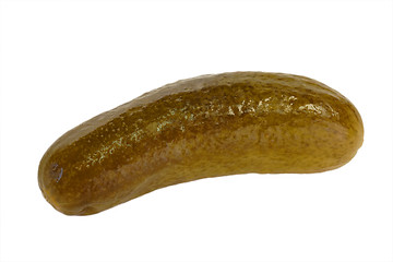 Image showing One Gherkin