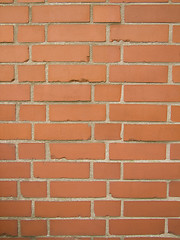 Image showing Red Bricks