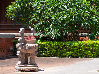 Image showing Lam Kinh temple in Thanh Hoa, Vietnam