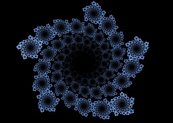 Image showing Fractal