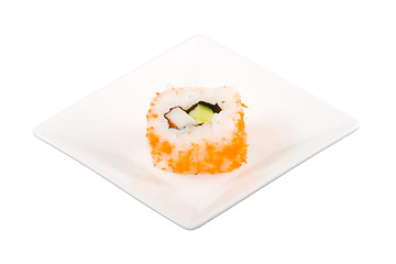 Image showing Sushi