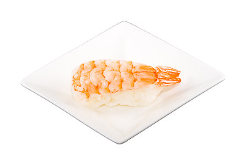 Image showing Sushi