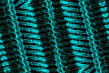 Image showing Abstract 3d background