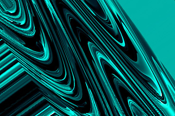 Image showing Abstract 3d background