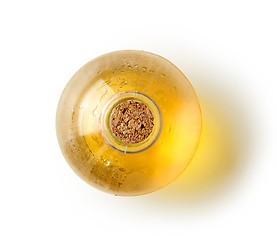 Image showing bottle of oil