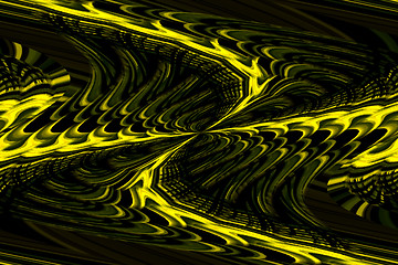 Image showing Abstract 3d background