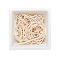 Image showing Chinese thin noodle