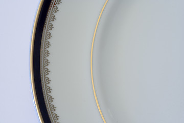 Image showing Luxury plate