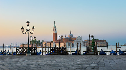 Image showing View on San Giorgio