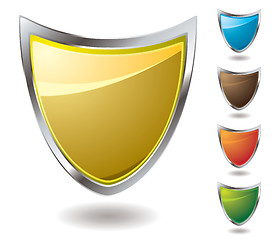 Image showing nudge shield