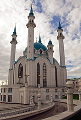 Image showing big mosque