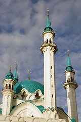 Image showing big mosque