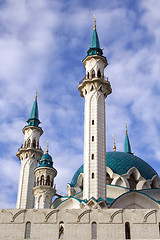 Image showing big mosque