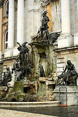 Image showing sculpture