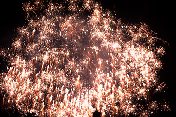 Image showing Fireworks