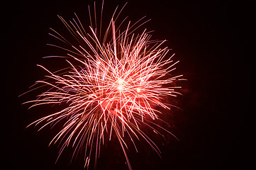 Image showing Fireworks