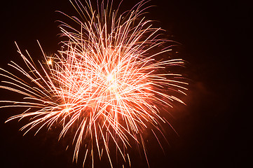 Image showing Fireworks