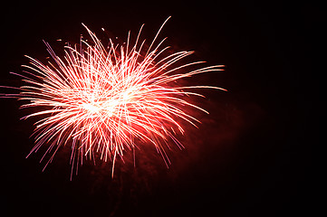 Image showing Fireworks