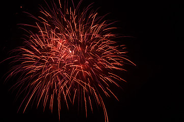 Image showing Fireworks