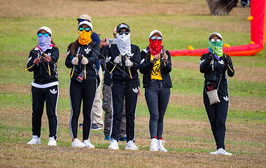 Image showing Pasir Gudang World Kite Festival 2018