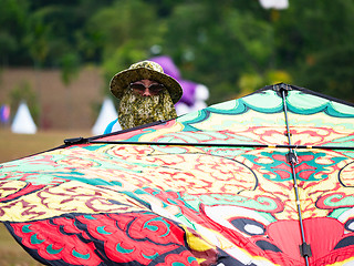 Image showing Pasir Gudang World Kite Festival 2018