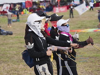 Image showing Pasir Gudang World Kite Festival 2018