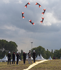 Image showing Pasir Gudang World Kite Festival 2018