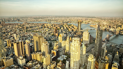 Image showing Manhattan New York