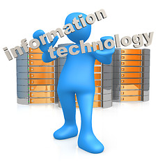 Image showing Information Technology