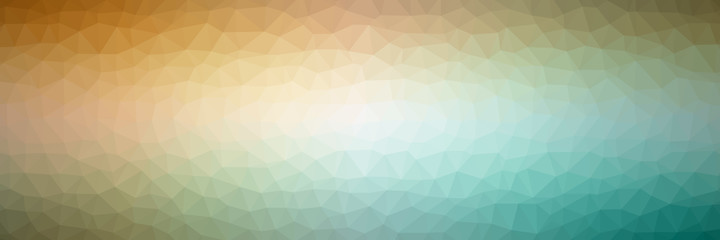 Image showing modern low poly background