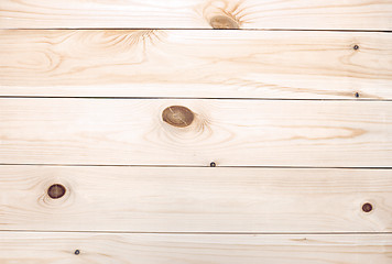 Image showing Wooden Background