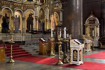 Image showing Orthodox church