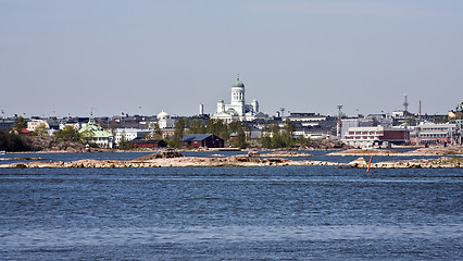 Image showing Helsinki