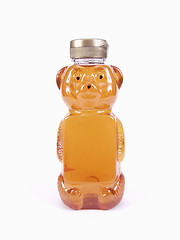 Image showing Honey Bear Bottle