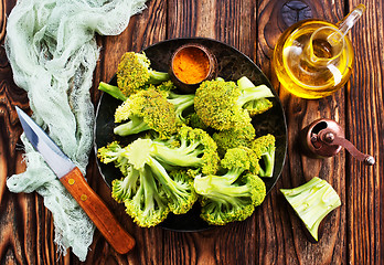 Image showing broccoli