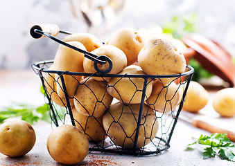 Image showing potato