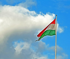 Image showing flag