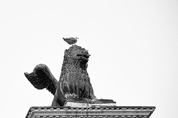 Image showing Lion of Venice