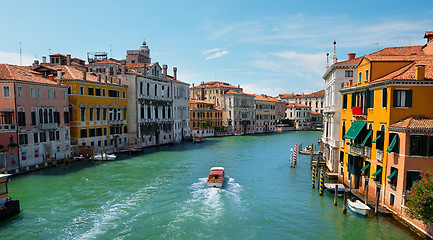 Image showing Summer day in Venice