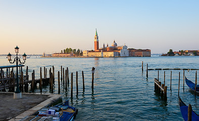 Image showing San Giorgio Maggiore