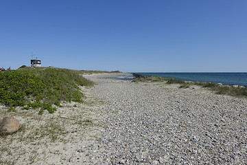 Image showing Coastline